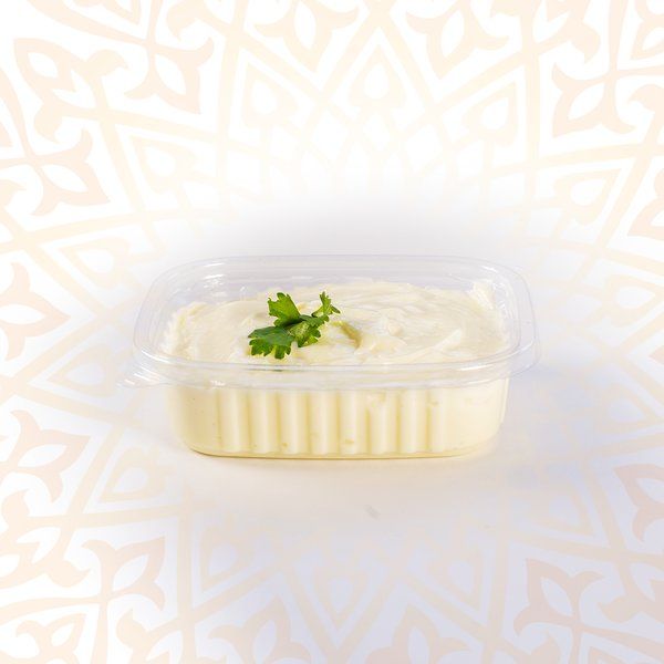 Spicy Garlic Dip