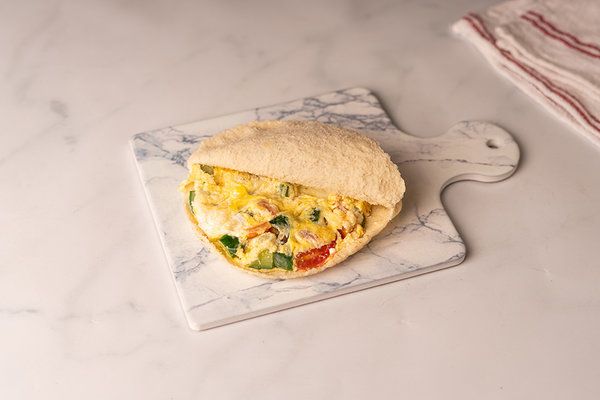 Roumi Egg Sandwich