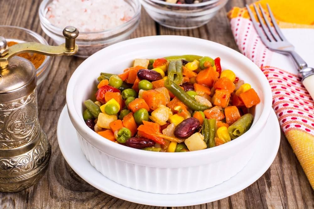 Mix Vegetables