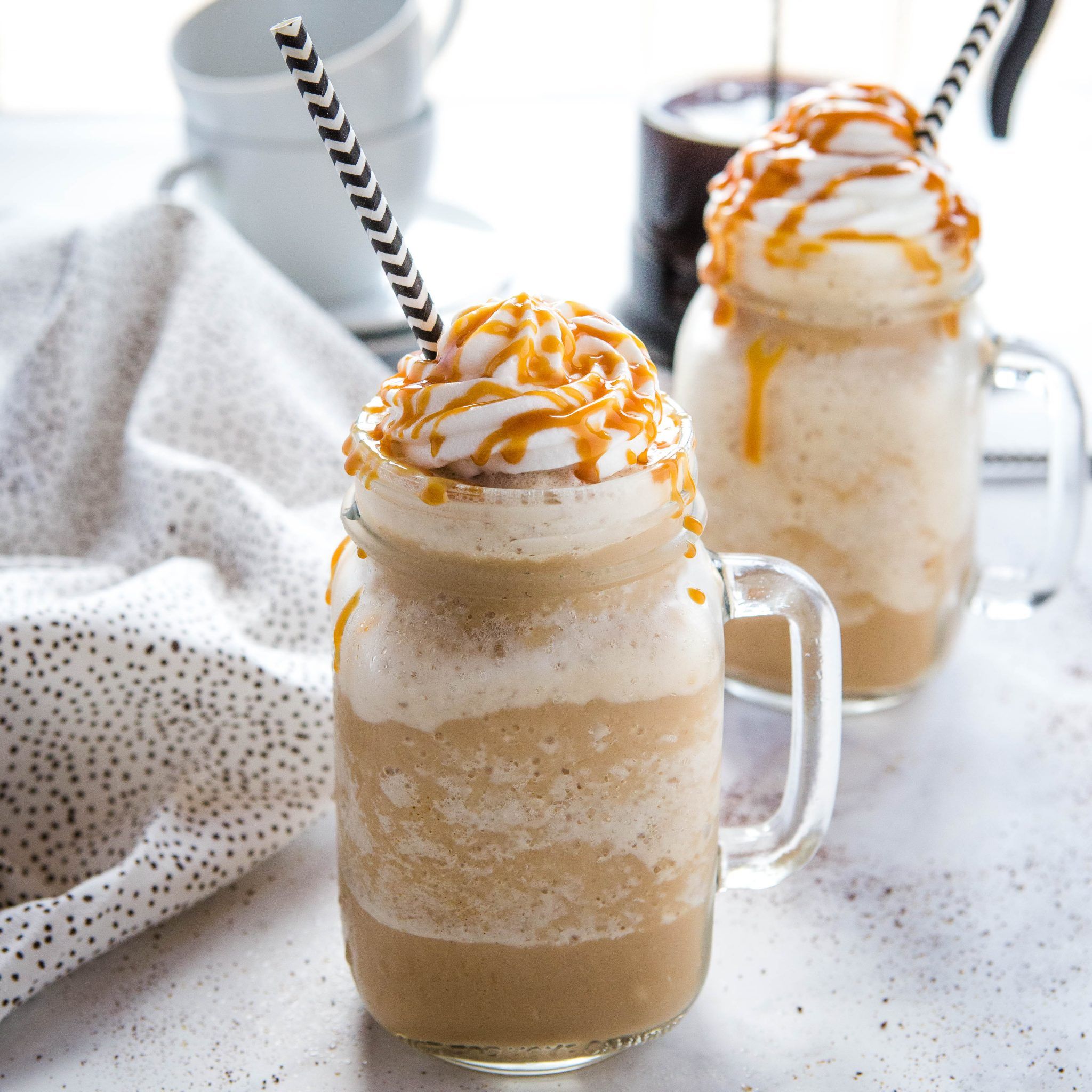 Frappuccino Frappe
