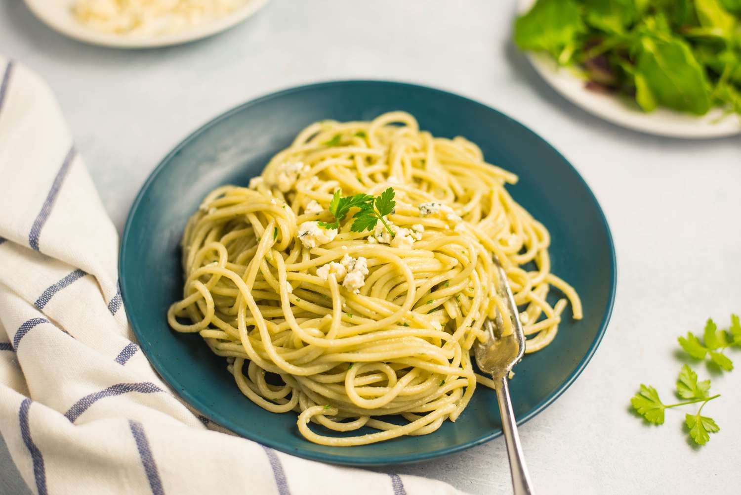 Bluecheese pasta