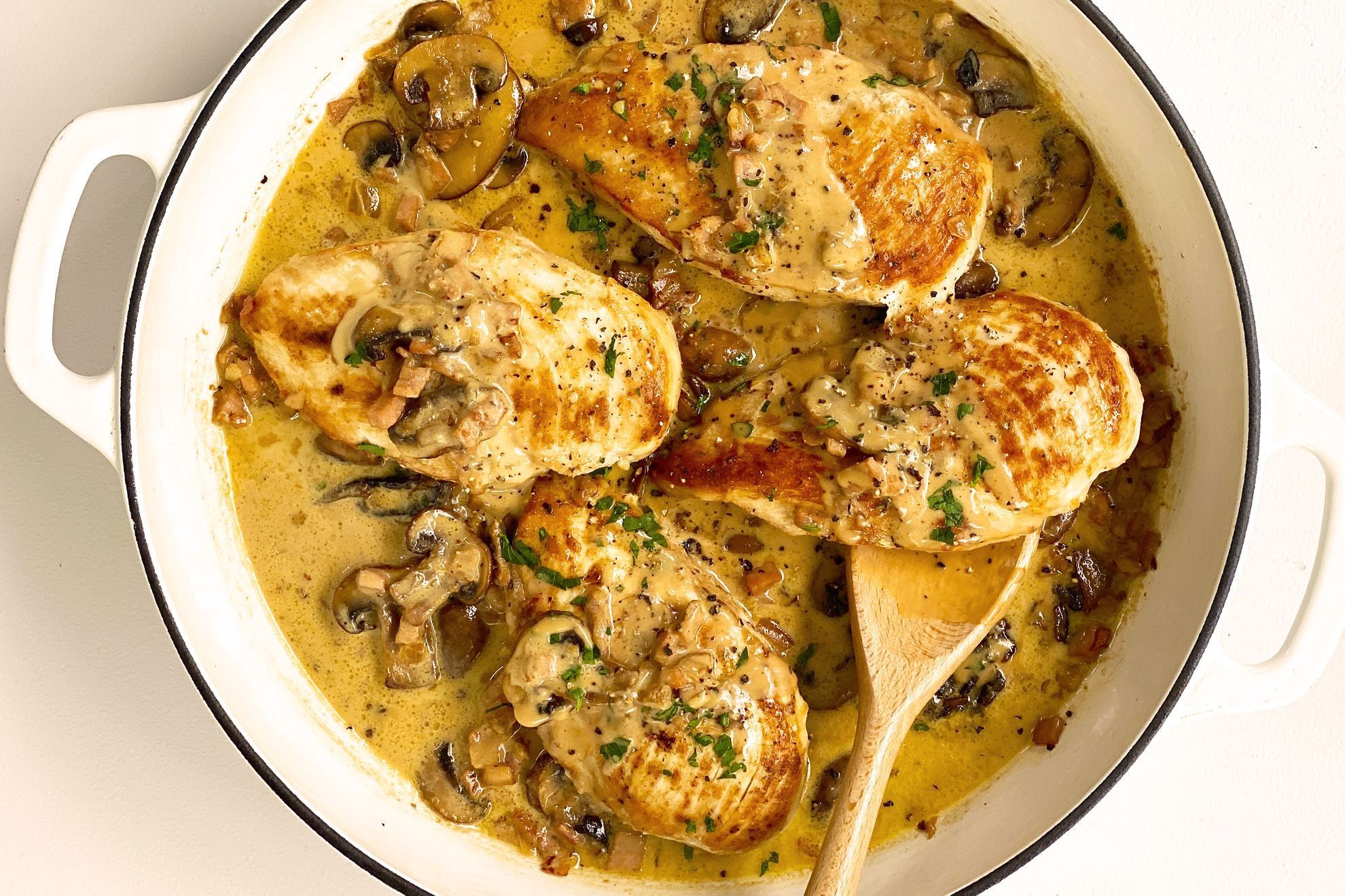Chicken Scallopini