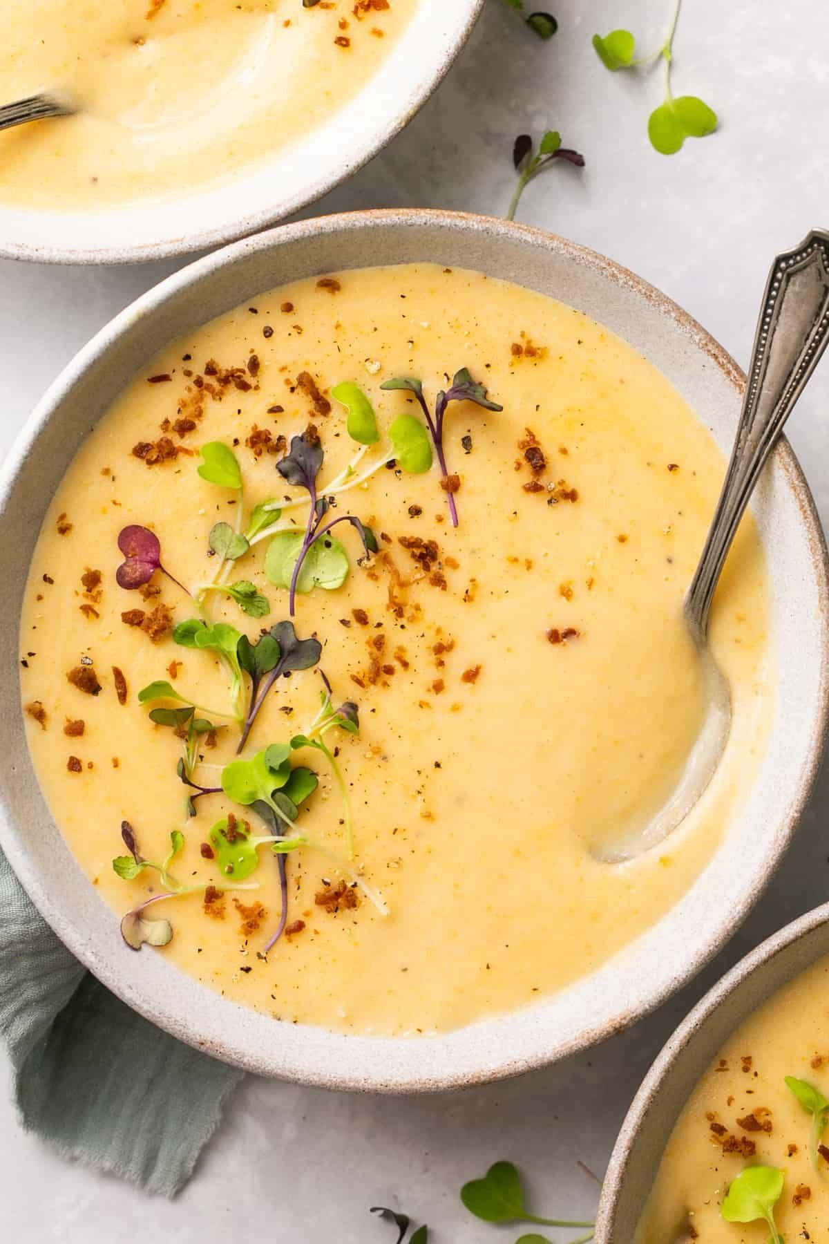 Cream Soup