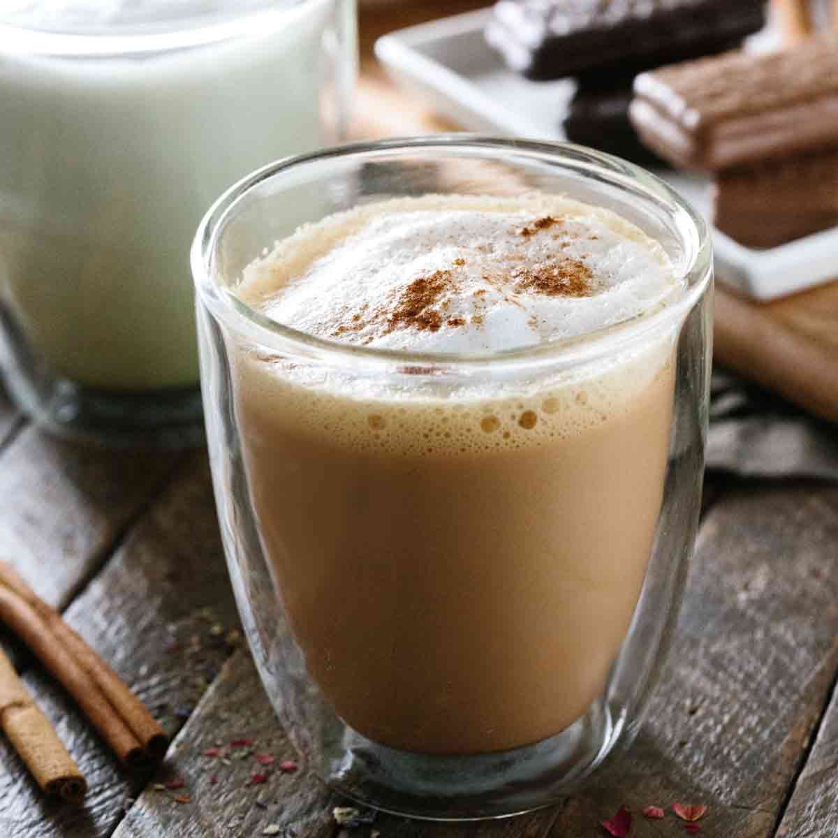 Tea Latte