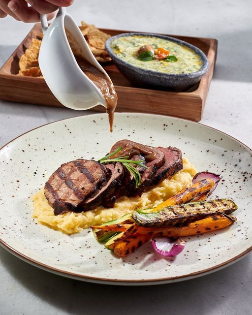 Mix Grill I Steak