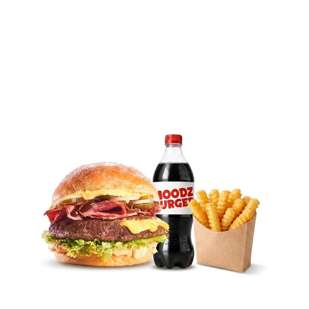 Moodz Box (Fried Chicken)
