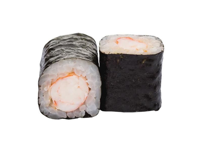 Ebi Maki - 6 Pieces