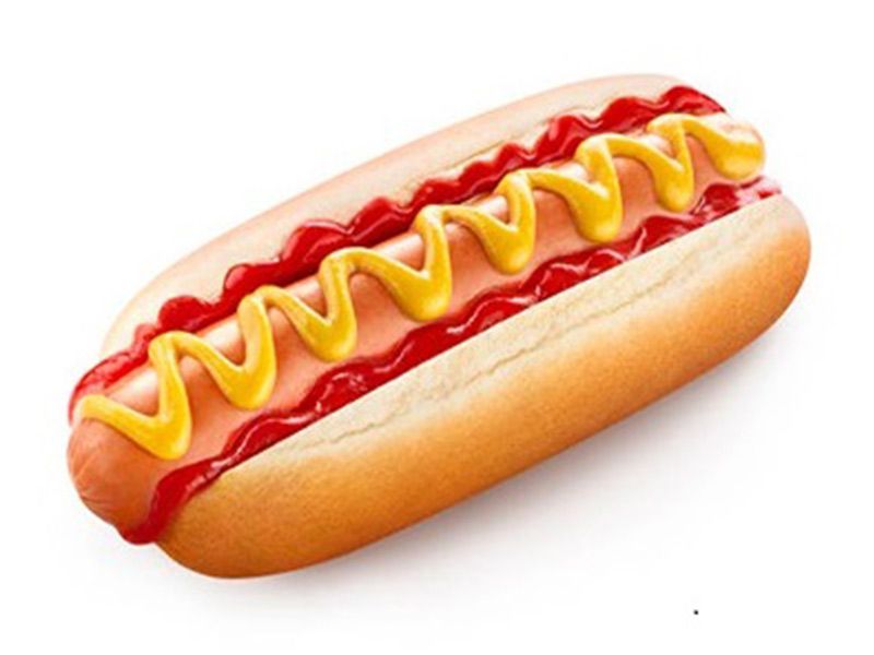 Hot Dog Sandwich