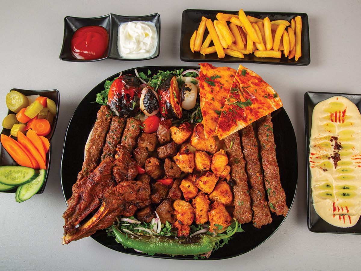 Mix Grill