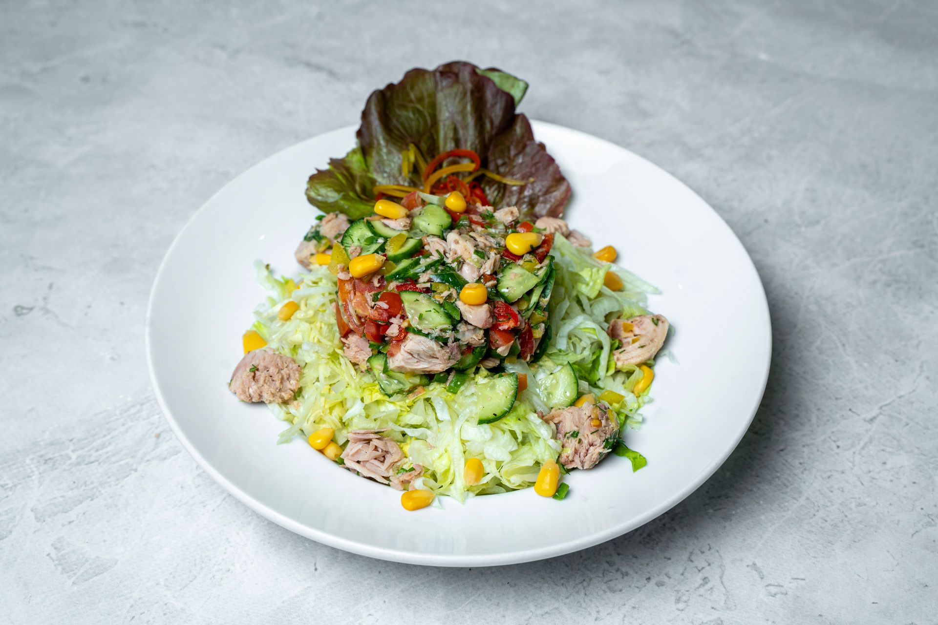 Tuna salad