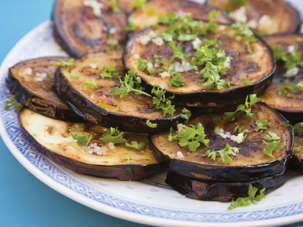 Eggplant Box