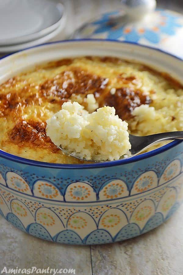 Muammer Rice With Meat
