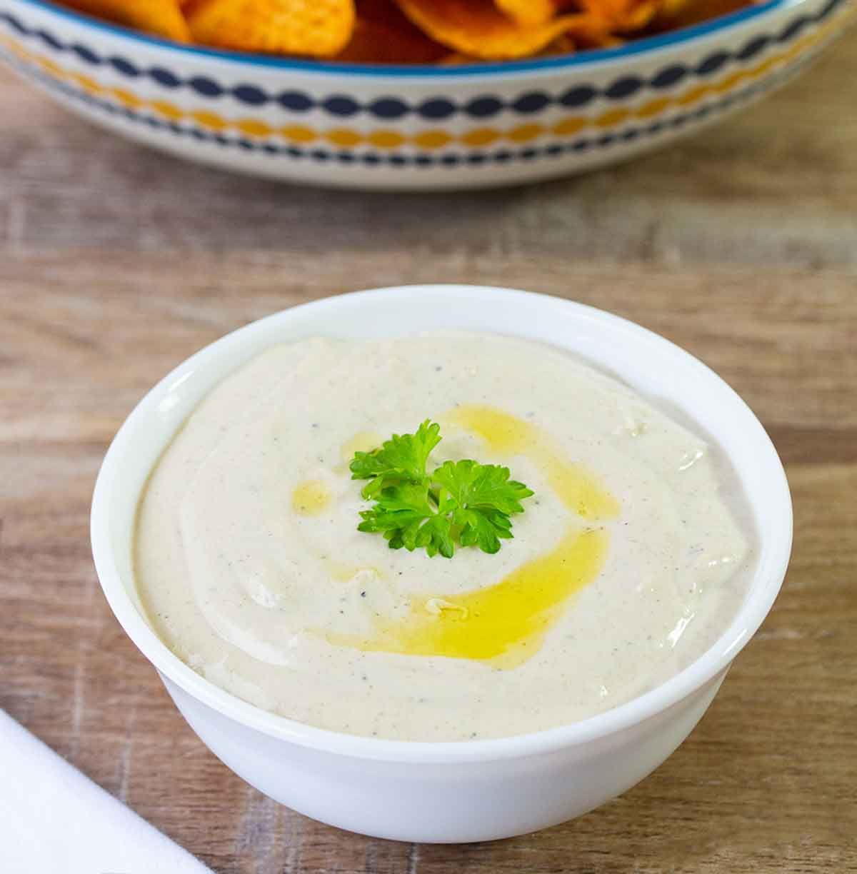 Tahini Salad