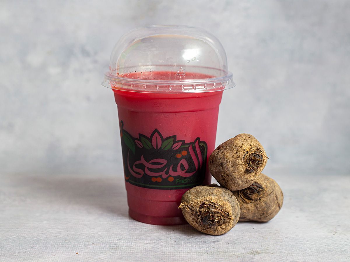 Pomegranate Beet