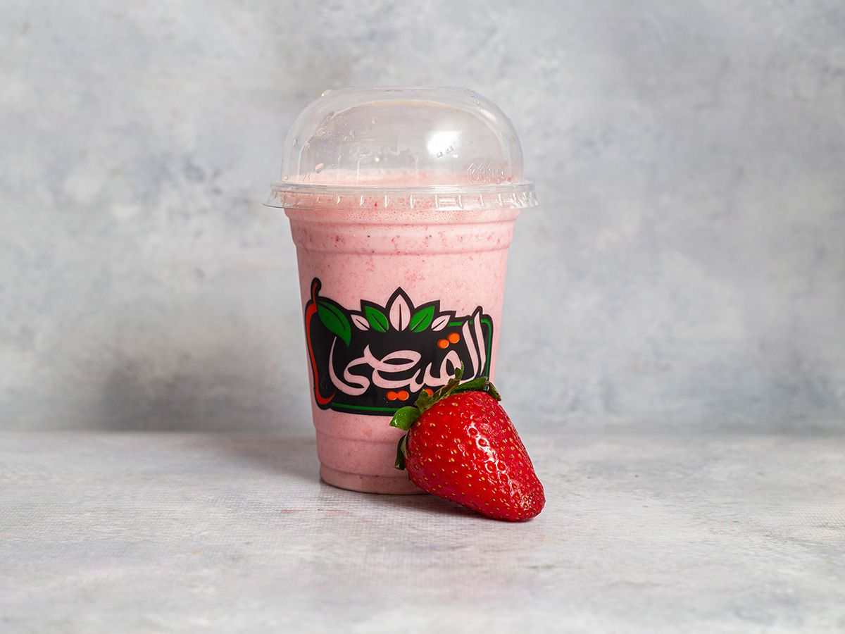 Strawberry Sobia