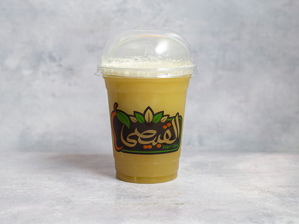 Sugarcane With Milk Juice