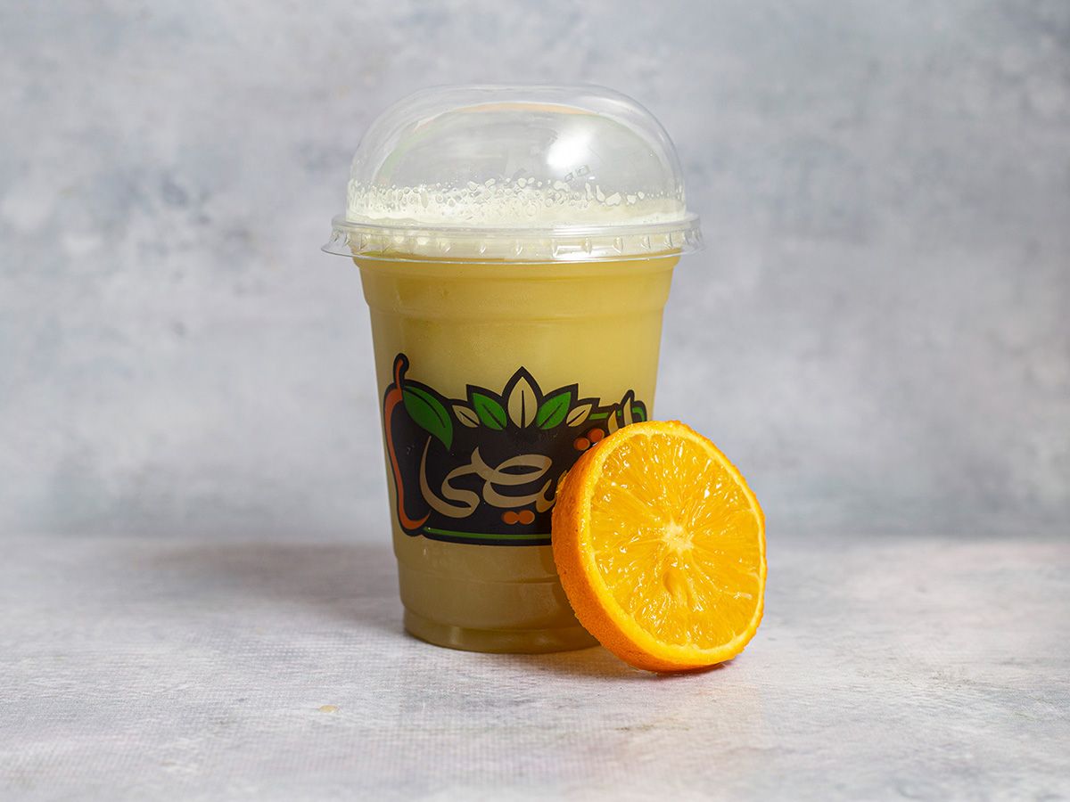 Sugarcane Orange Juice