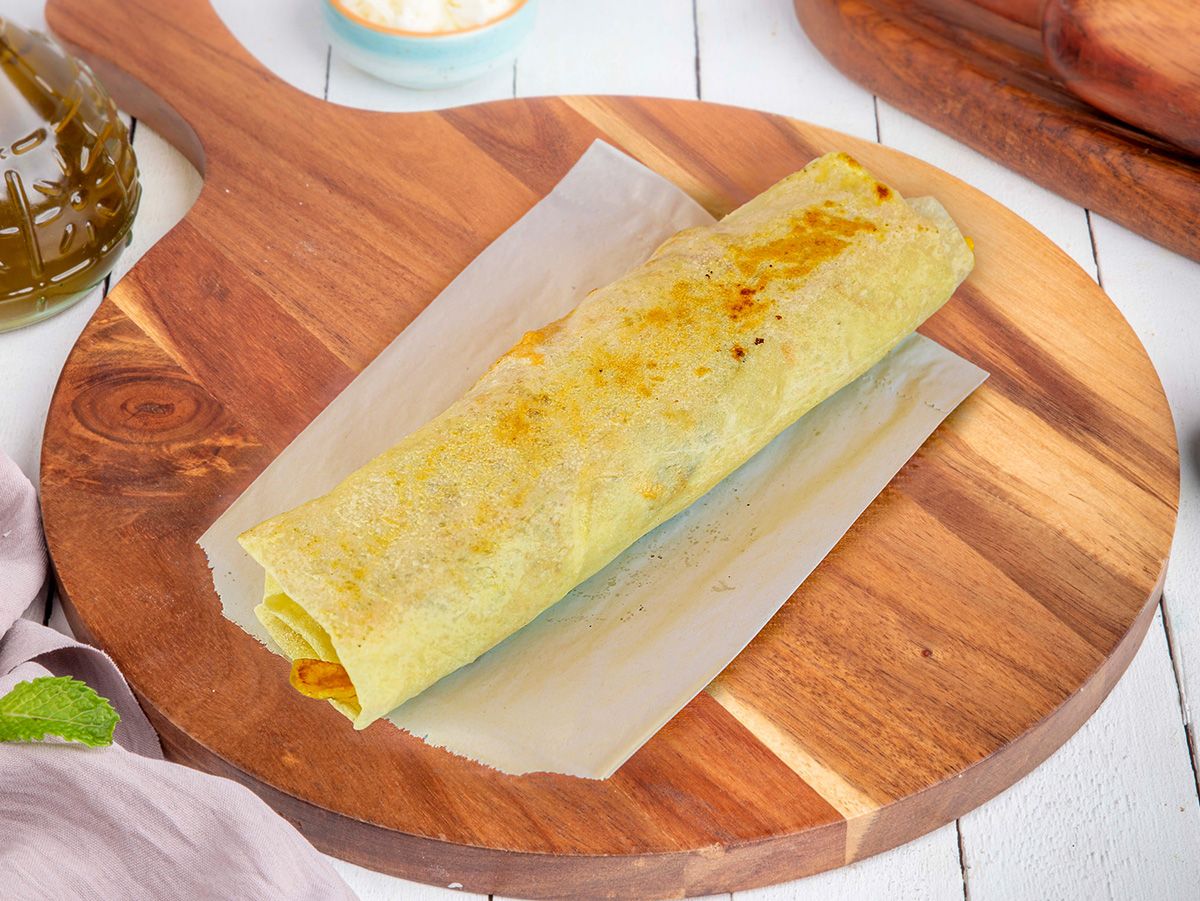 Romi cheese roll fingers