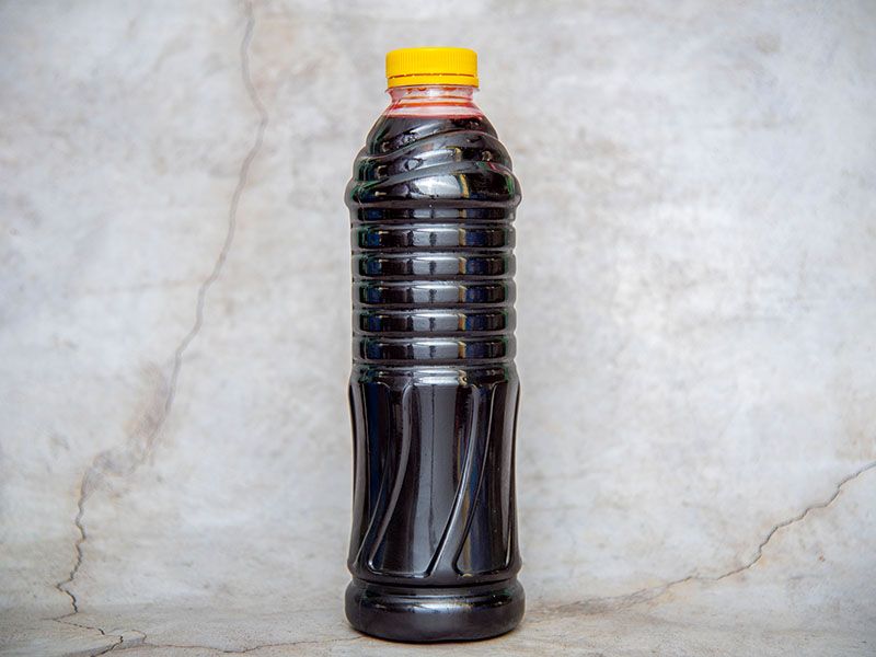 Jujube Juice Bottle