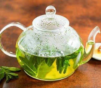 regular tea T.W