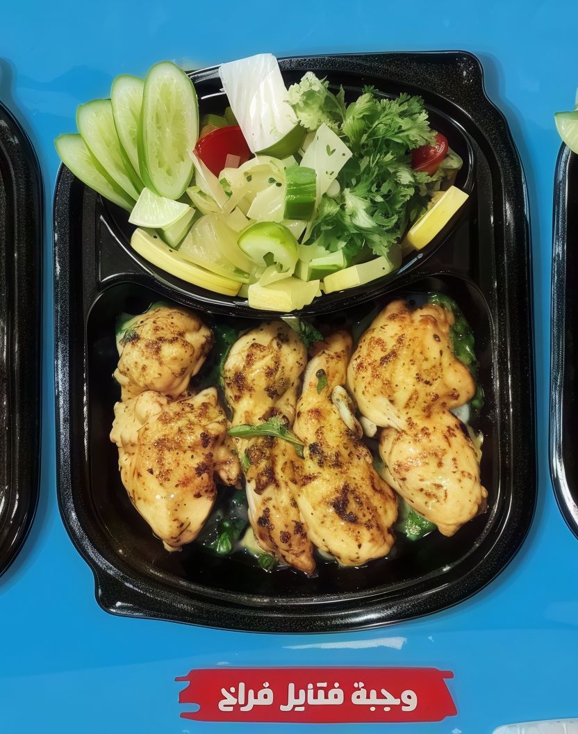 Chicken Fillet Meal