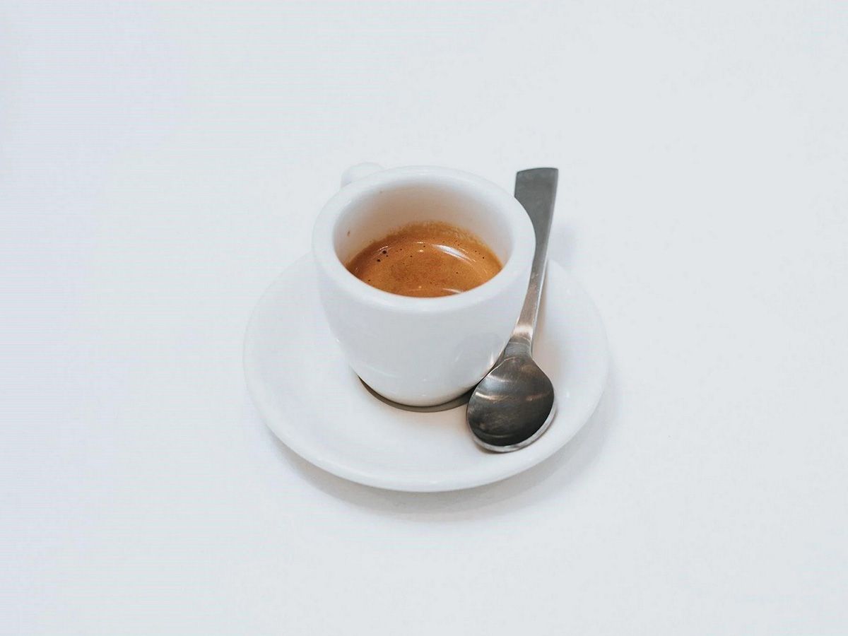 Single espresso