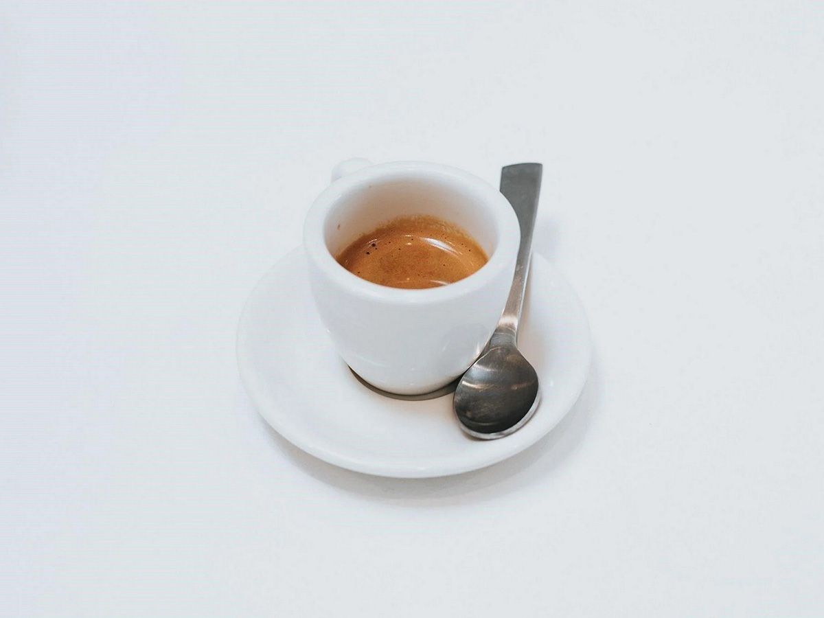 Double espresso