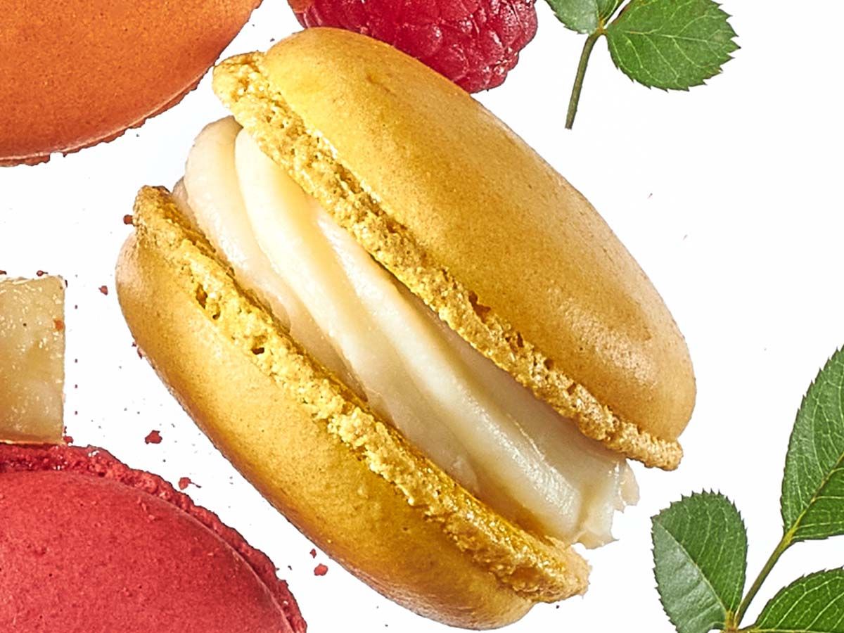 Exotic Macaron