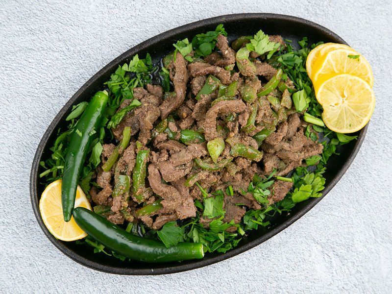 1 kg liver bowl