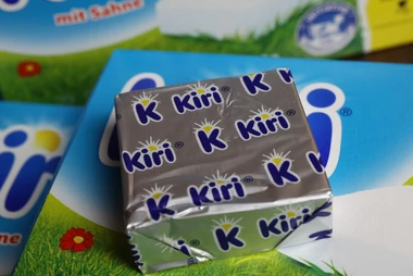 Add Kiri cheese