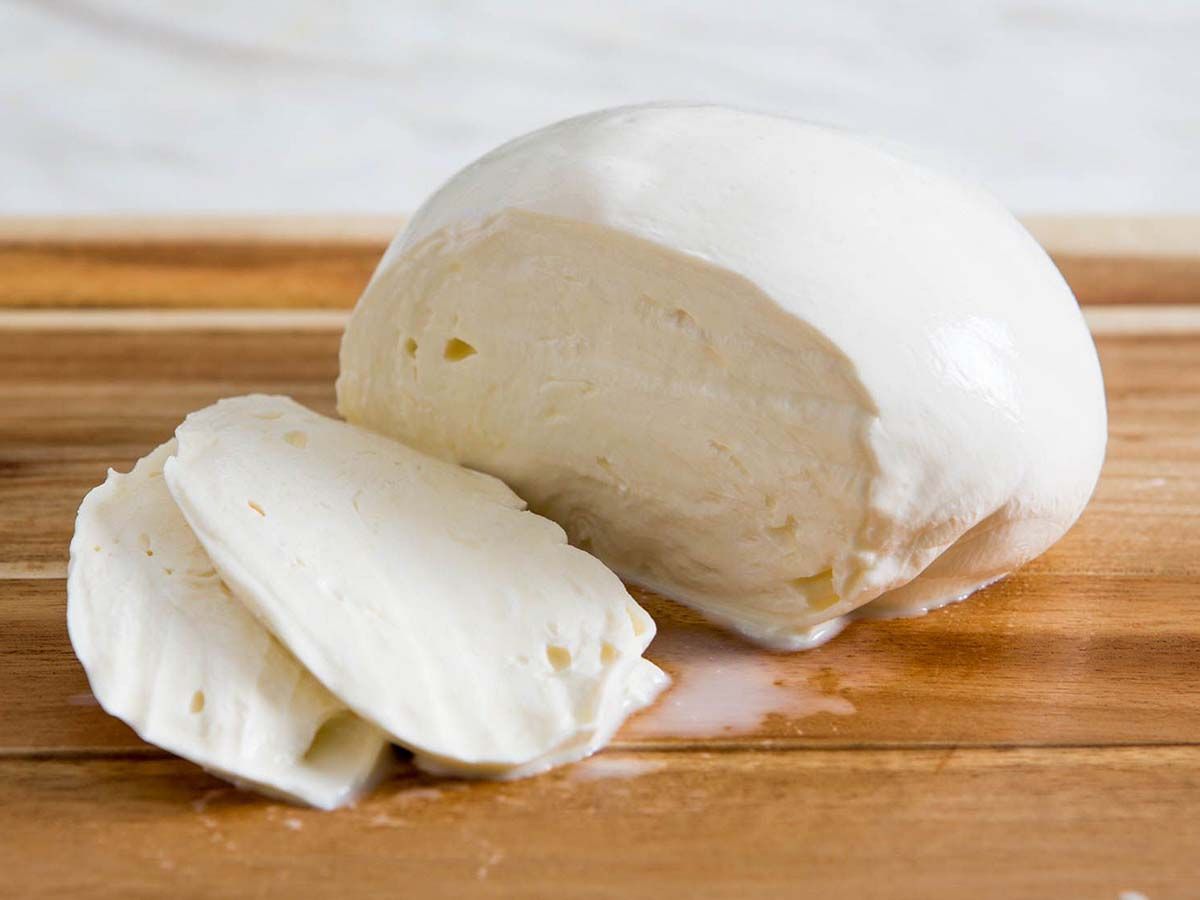 Mozzarella cheese
