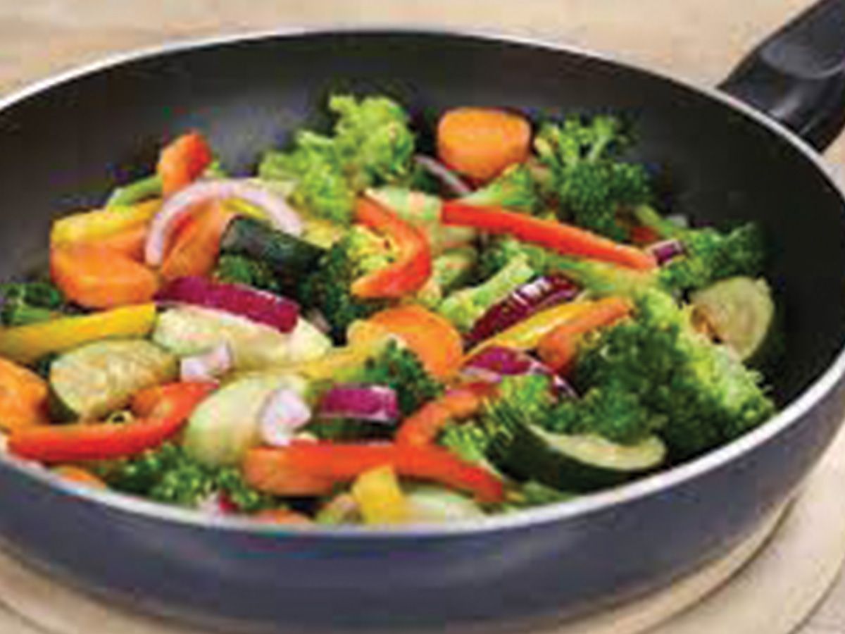 Vegetables Add On