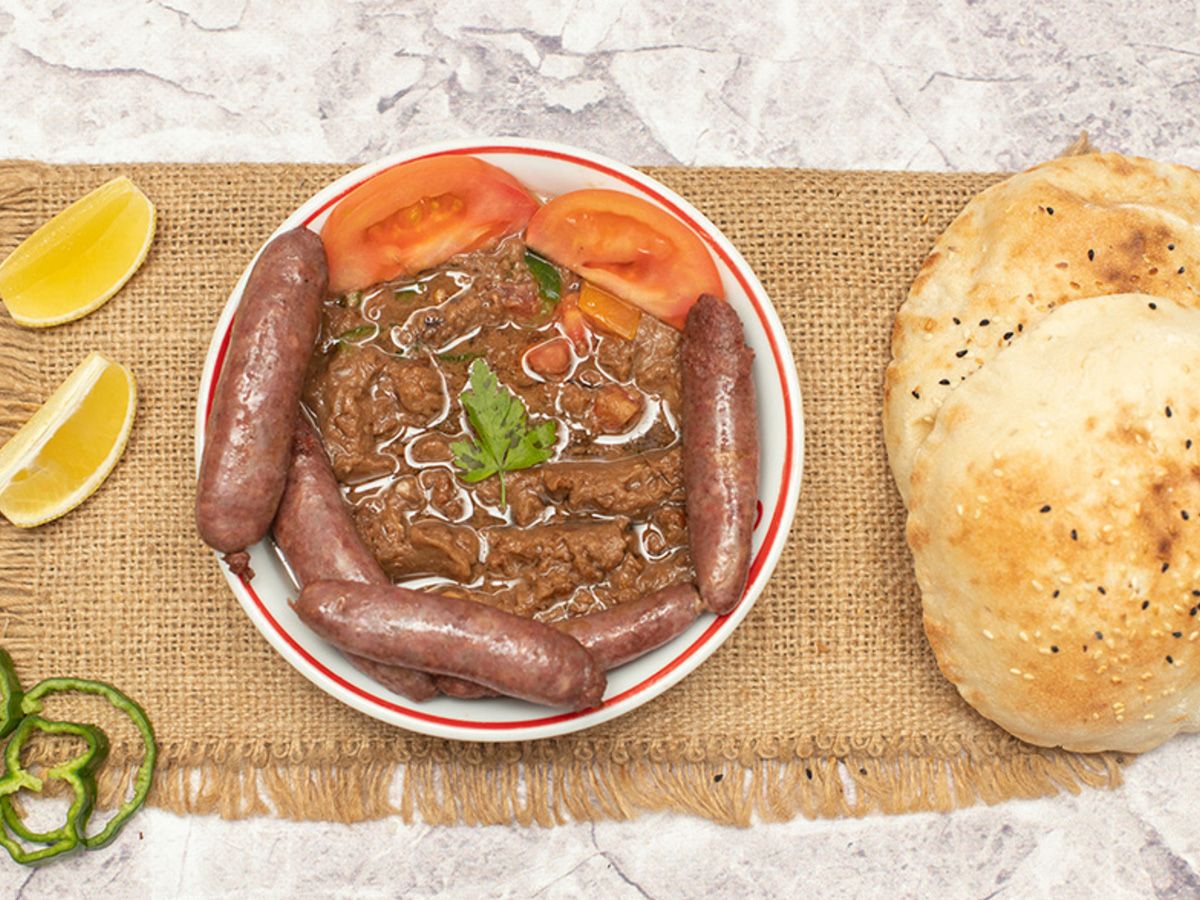 sausage