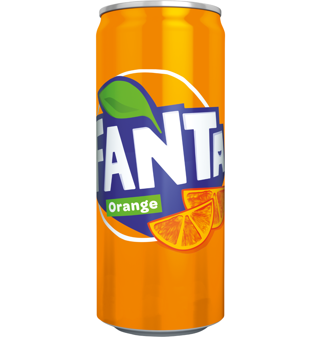 Fanta Can