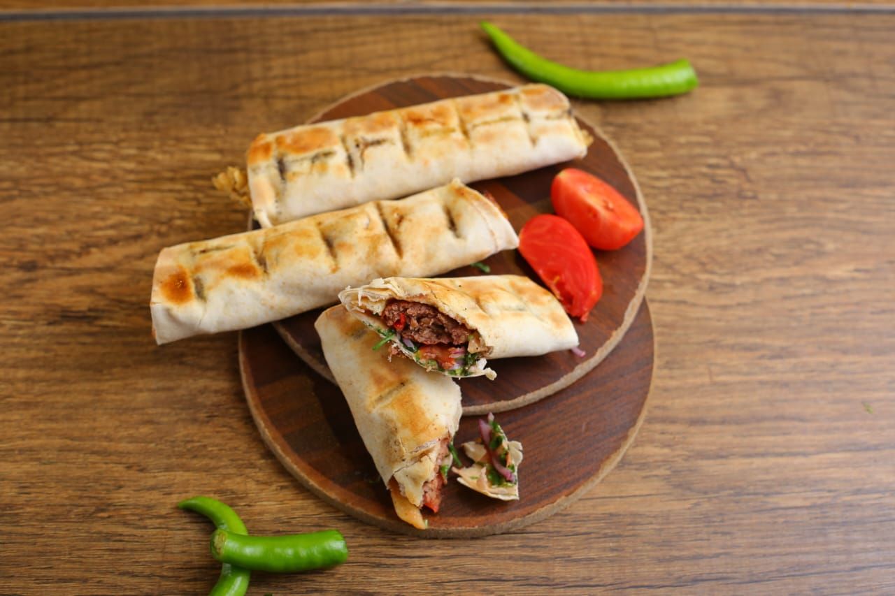 Chicken Shish Tawook Sandwich