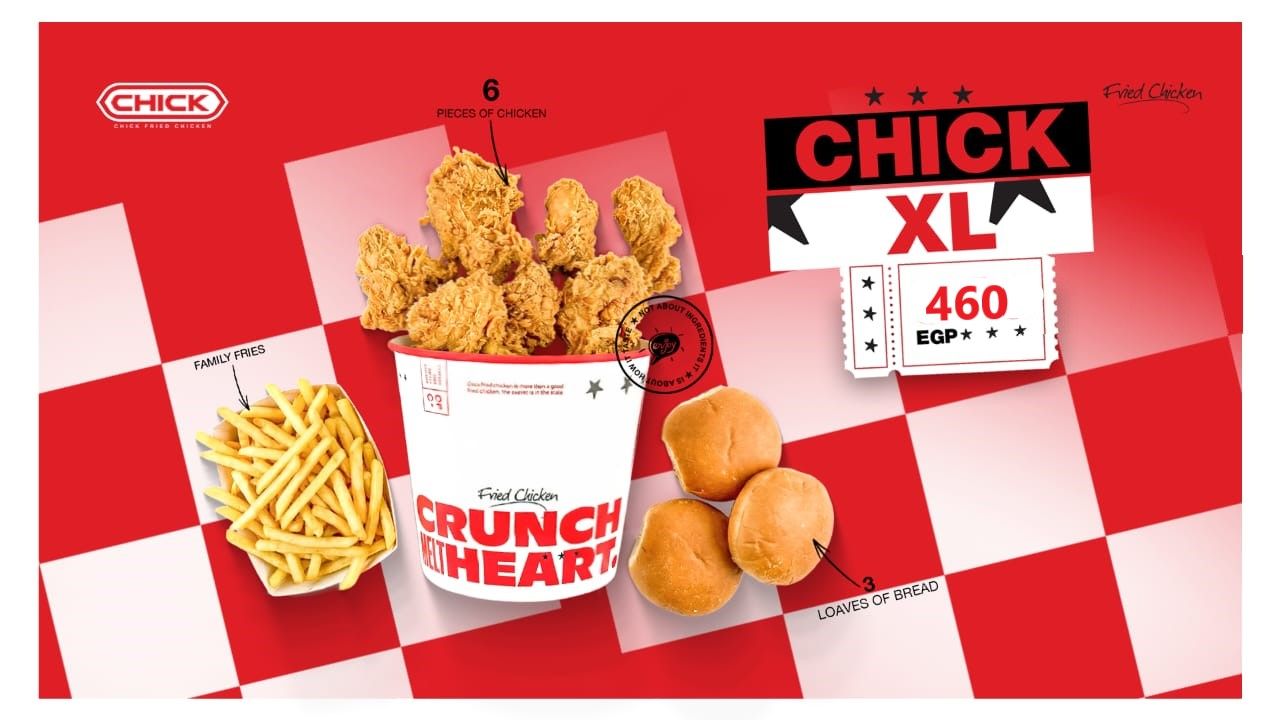 Chick XL