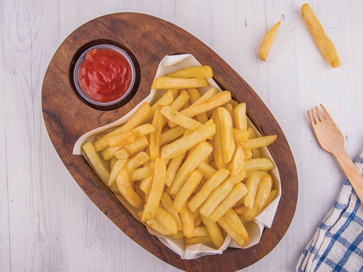 French Fries Packet