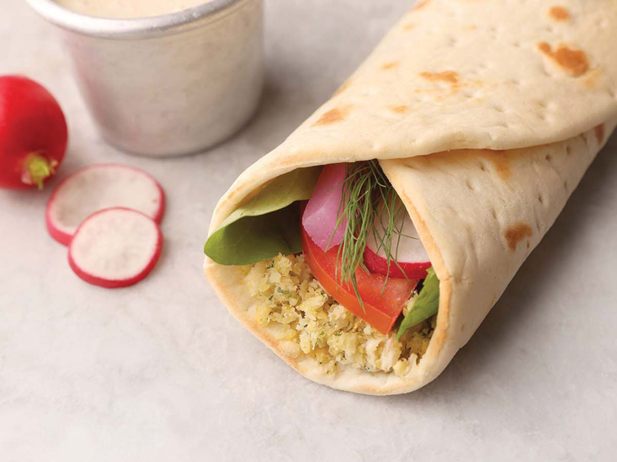 Falafel Laffeh