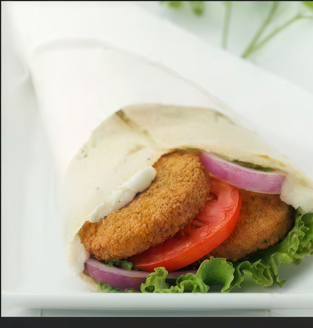 Falafel Sandwich