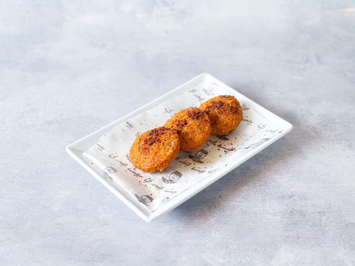 Falafel Patties Per Patty