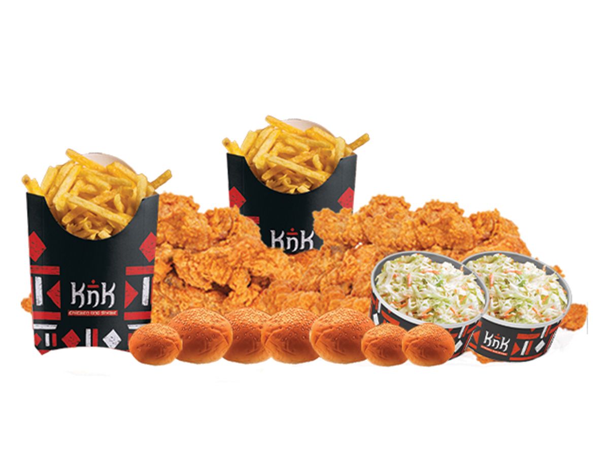 Family Box 21 Pcs
