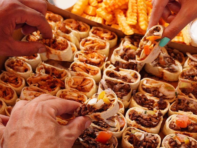 Mix Meal