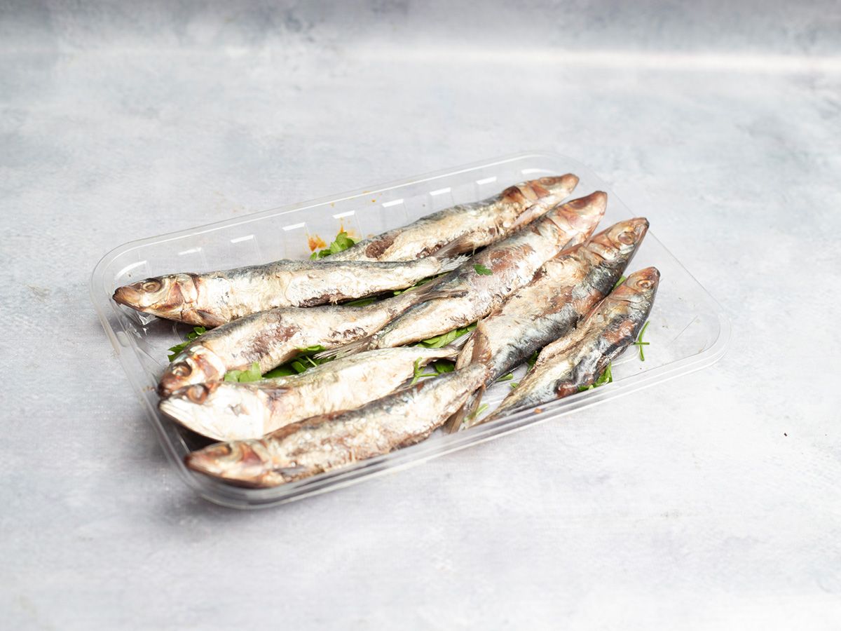 1 Kg Of Local Sardines