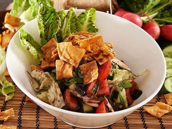 Fattoush 4 Persons