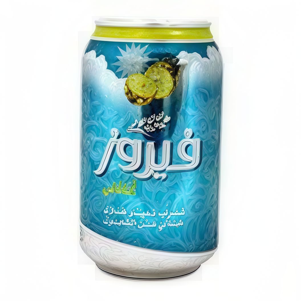 Fayrouz cans