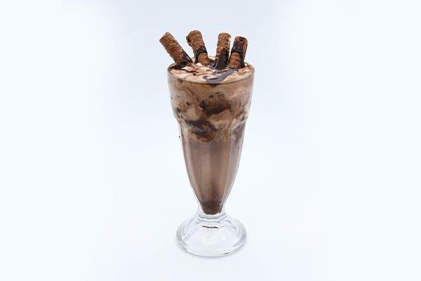 Flutes Milkshake