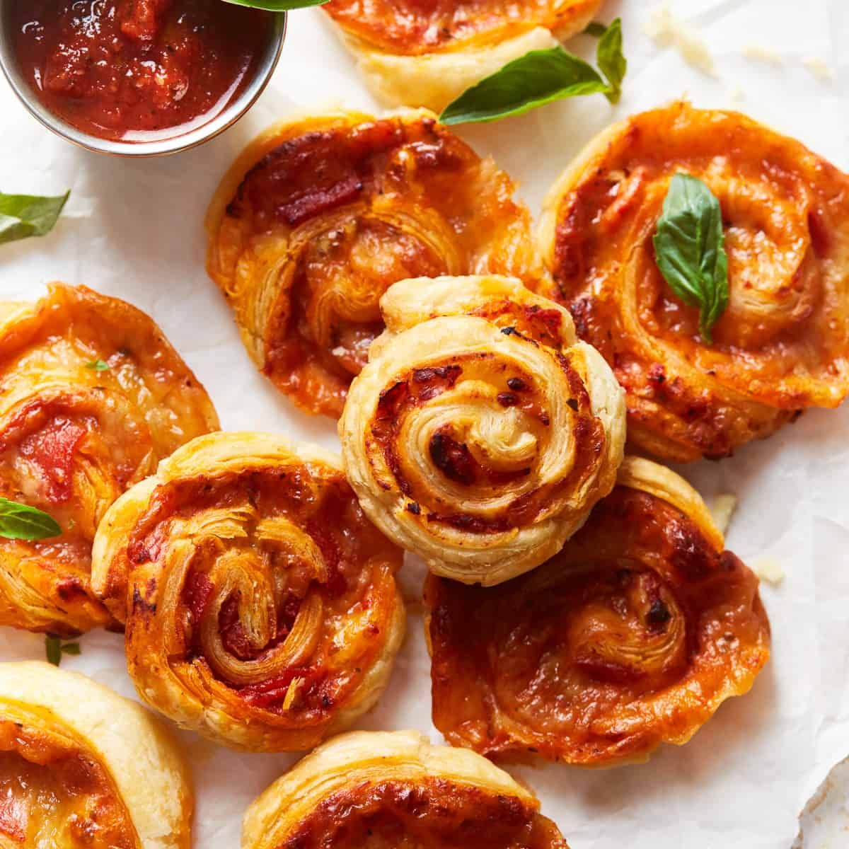 Italian pizza roll pane