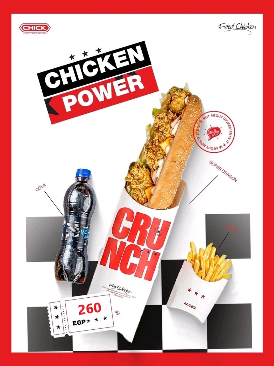 Chicken Power