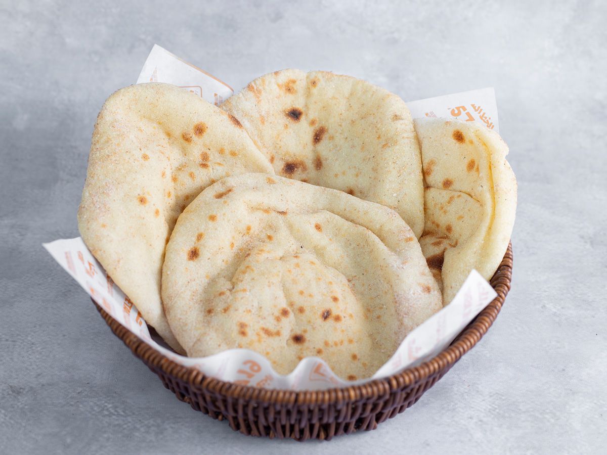 Baladi Bread