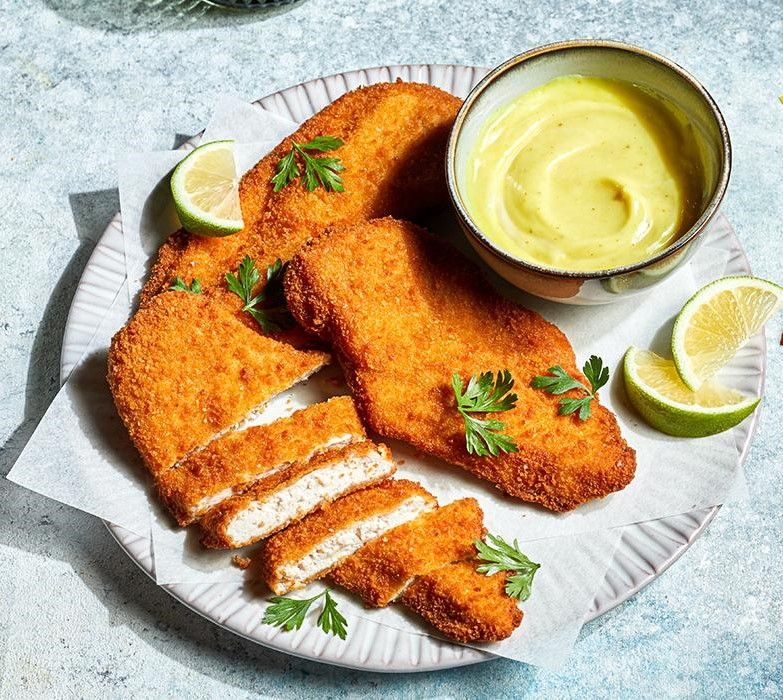 Fried Chicken Meal